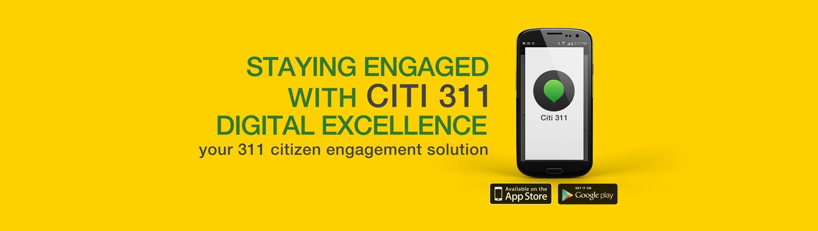 Citi 311 Citizen Engagement
